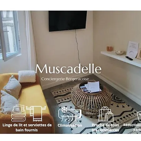 Le Muscadelle Bergerac