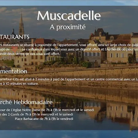 Appartamento Le Muscadelle *