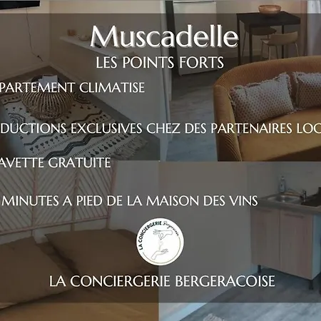 Le Muscadelle Appartamento *
